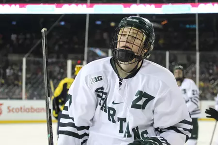 Matt Berry has 10 goals on the season.