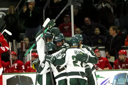 MSU will meet OSU in the quarterfinals of the single-elimination tournament.
