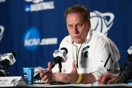 Tom Izzo has led the Spartans to 17 consecutive NCAA Tournament appearances - the nation's second-longest active streak.