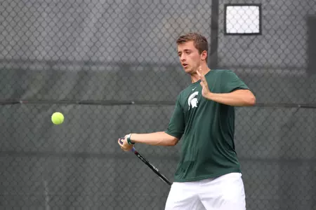 MSU will be looking for its first Big Ten win this season.