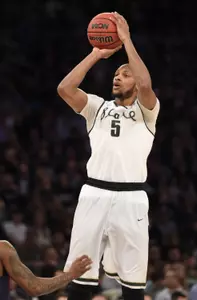 In his final game in a Spartan uniform, Adreian Payne scored 13 points and grabbed nine rebounds in MSU's 60-54 loss to UConn.