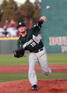 Anthony Misiewicz is now 1-3 on the season.