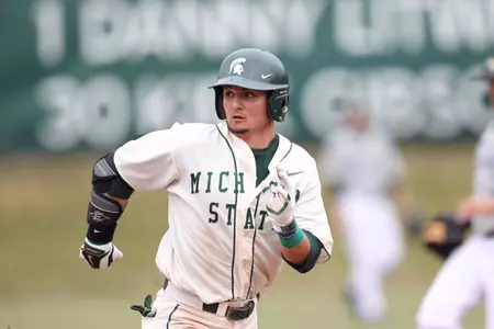 Anthony Cheky had a total of five hits in Saturday's two wins.