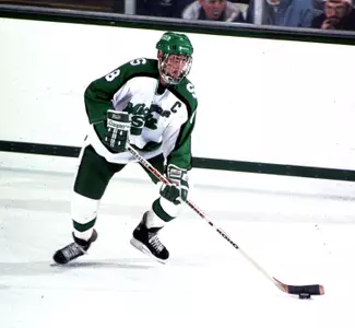 Rem Murray compiled 147 assists in his career at MSU.