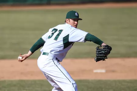 Joe Mockbee made his first-career start on Tuesday.