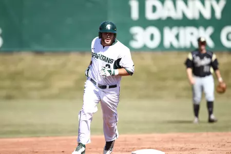 Jimmy Pickens went 2-for-4 in Friday's win.