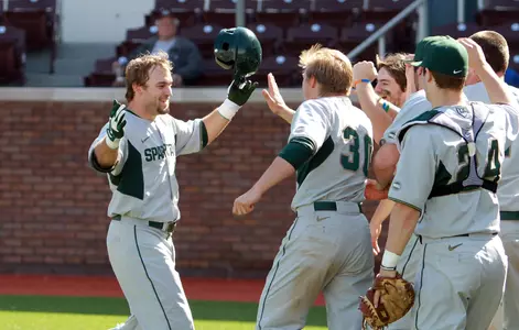 Jimmy Pickens had three RBIs in Sunday's win.