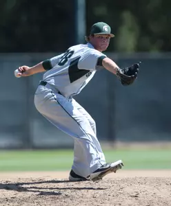 Jeff Kinley earned his ninth save of the season on Tuesday.