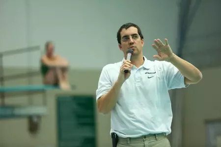 MSU swimming and diving head coach Matt Gianiodis will welcome 23 student-athletes to the 2014-15 roster this fall.