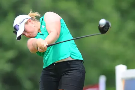Allyssa Ferrell has been named the 2013-14 George Alderton Female Athlete of the Year at Michigan State.