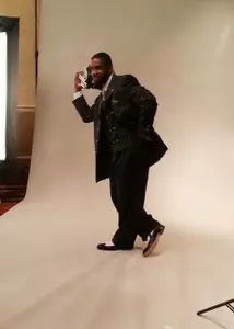 Senior safety Kurtis Drummond was named the best-dressed player at Big Ten Football Media Days by ESPN.com.