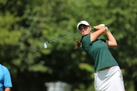 Lindsey McPherson took second at this week's Michigan Women's Amateur.
