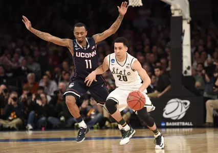 The Spartans open the 2014-15 season with six of their first eight games away from home, including potentially two games against Top 10 squads.