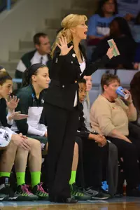 Head Coach Suzy Merchant and the Spartans will defend their Big Ten regular season title in 2014-15.