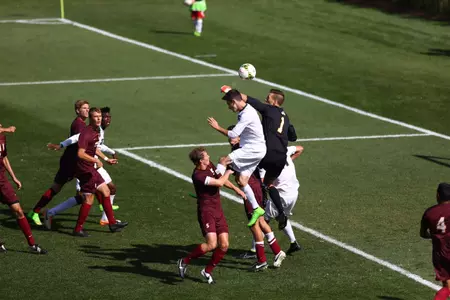 Junior midfielder Jay Chapman