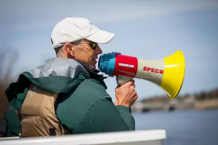 Head Coach Matt Weise