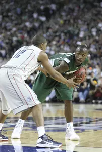 Three-year captain Travis Walton has been named an assistant coach for the Idaho Stampede of the NBDL.