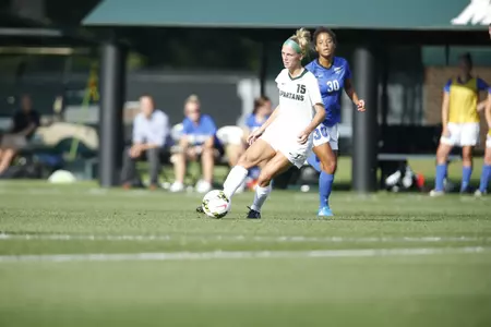 Freshman forward Jamie Cheslik is leading the team in goals and points