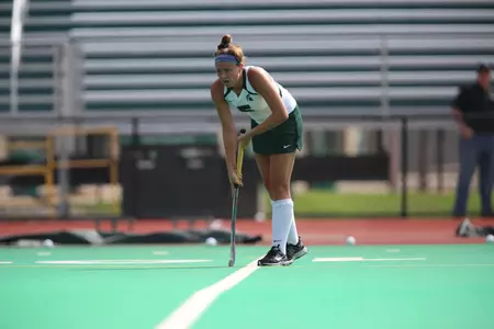 Abby Barker scored the game-winning goal and tallied an assist, leading MSU to a win in the Big Ten opener.