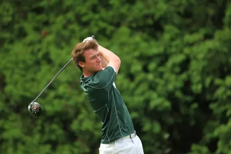 Gareth Lappin and the Spartans will play in the Inverness Intercollegiate Monday-Tuesday in Toledo, Ohio.