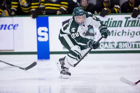 Junior Mike Ferrantino