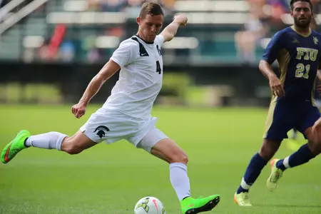 Senior forward Tim Kreutz