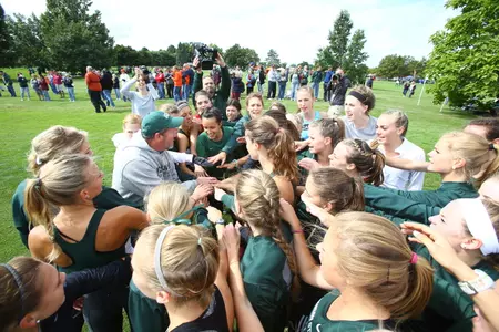 Head Coach Walt Drenth has led the MSU Women to a No. 3 national ranking