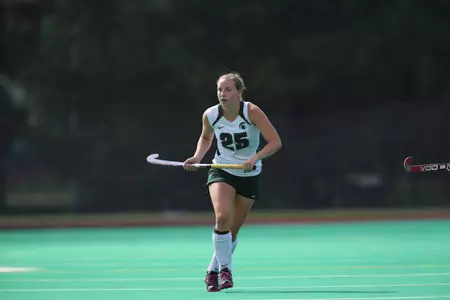 Kristin Matula scored her first goal of the season in the first half against No. 7 Penn State