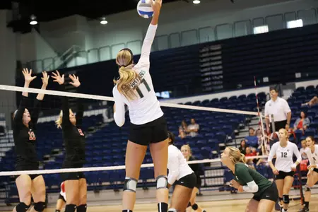 Chloe Reinig had 13 kills