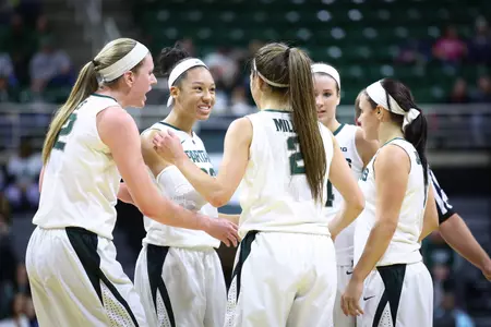 MSU women hit the road to take on Northwestern on Sunday.