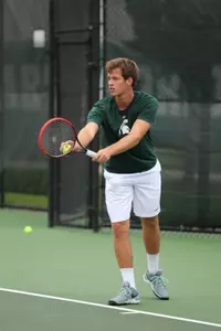 Linders and the Spartans will take on Duke this Friday.