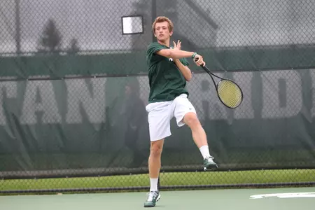 Forman and the Spartans were defeated at Duke.