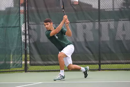 Jadun and the Spartans have unfinished business in the Tar Heel State.