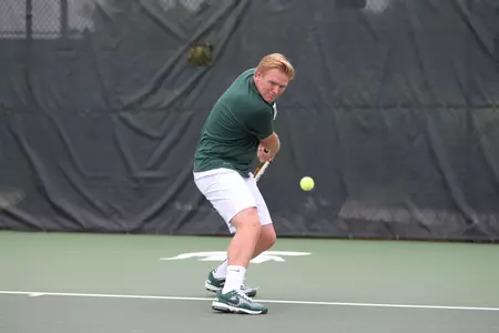 Koenen and the Spartans look to build on their last win against NC A&T.