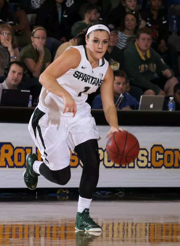 Sophomore Tori Jankoska had a career-high 28 points against Indiana on Wednesday.