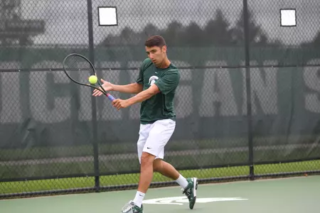 Jadun and the Spartans return home for their first home dual match of 2015.