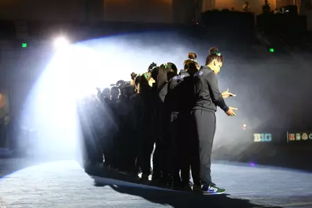 Spartans prepare for competition in the 2015 season.