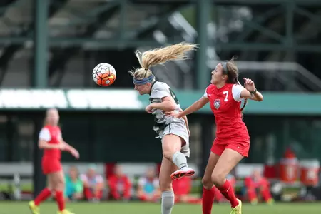 Freshman Michaela Kovacs