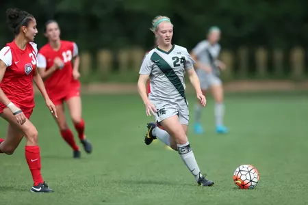 Senior Erica Goodenough