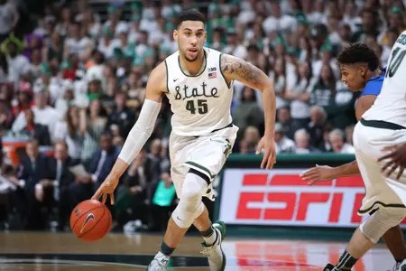 Denzel Valentine is out 2-3 weeks with a knee injury.