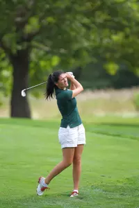 Alison Knowles tied for 24th place at the Regional Challenge in her first action as a Spartan.
