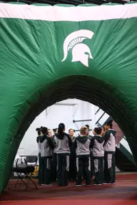 Spartans prepare for two duals this weekend