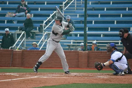 Ryan Krill knocked in his third RBI of the season.