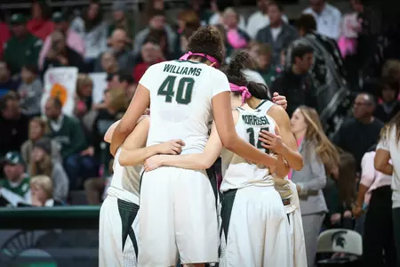 MSU hits the road to take on Illinois on Wednesday.