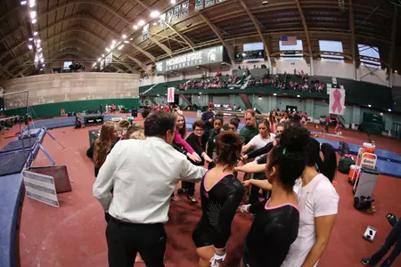 The Spartans look to improve RQS at Towson