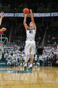 Colby Wollenman earned Academic All-District accolades.