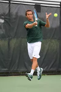 Mac Roy returns to his hometown of Austin, Texas, this week.