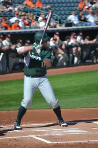 Salter hit a go-ahead three-run homer in the fifth.