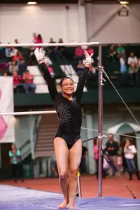 Freshman Anna Gamelo