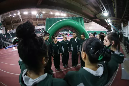 MSU is among the 36 schools selected to compete at regionals and enters the postseason as the No. 5 seed in the Iowa State Region